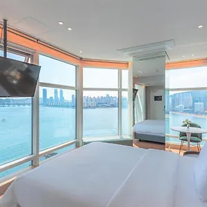 Marine View , Busan Corée du Sud