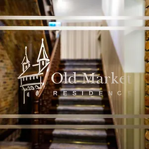 Old Market Aparthotel Krakow