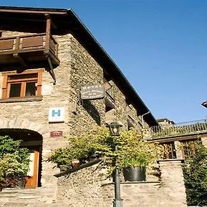 Hotel Santa Barbara De La Vall D'ordino