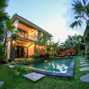 Cahyatika Guest house Ubud (Bali)