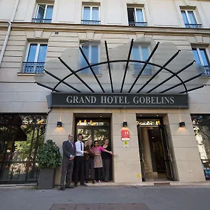 *** Hotel Grand Des Gobelins Francia