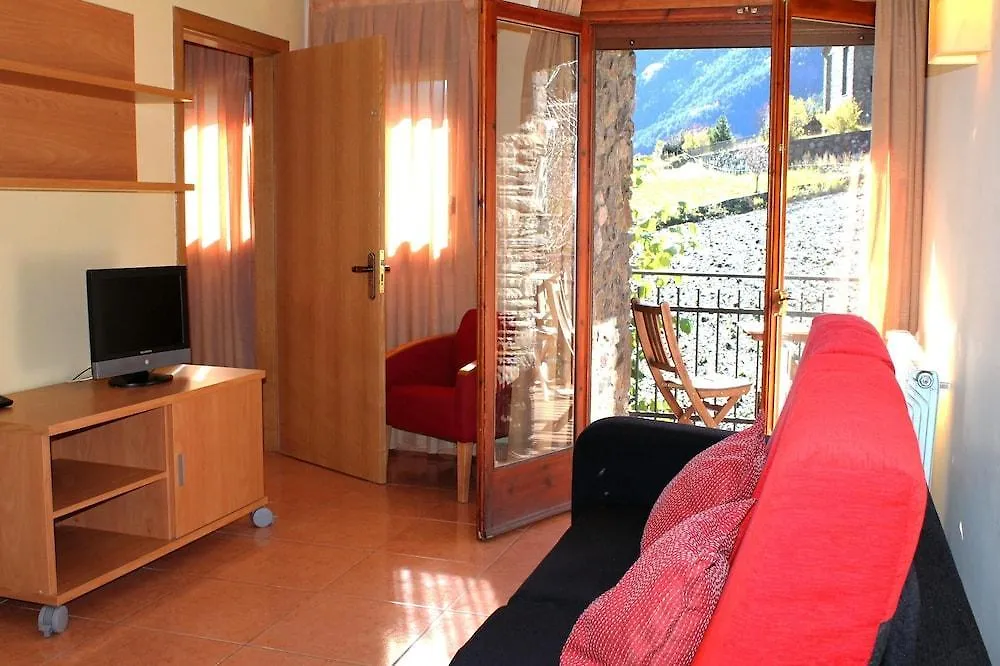 Hotel Ordino 3*,