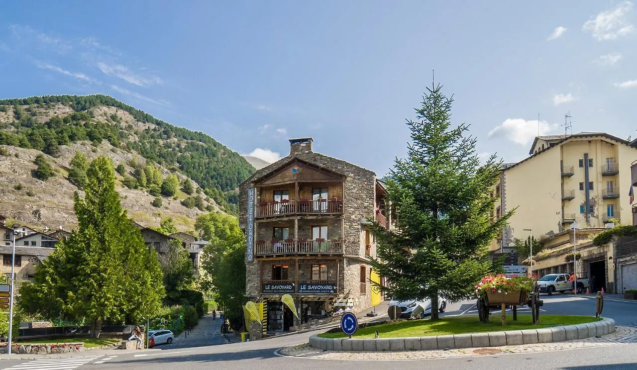 Hotel Ordino