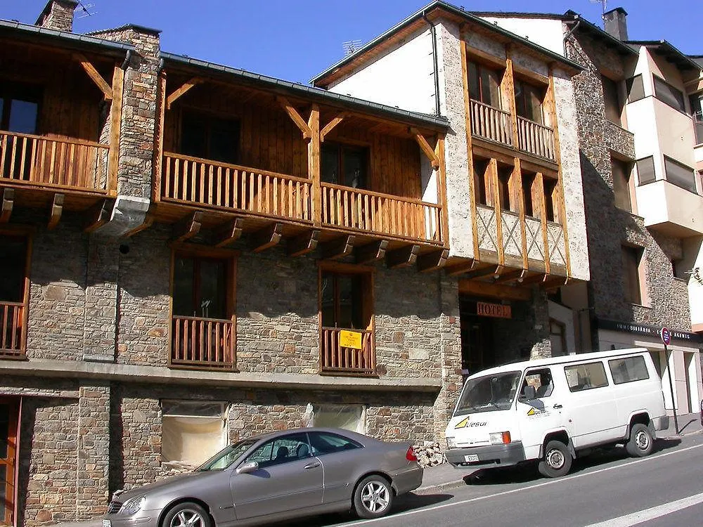 Hotel Ordino