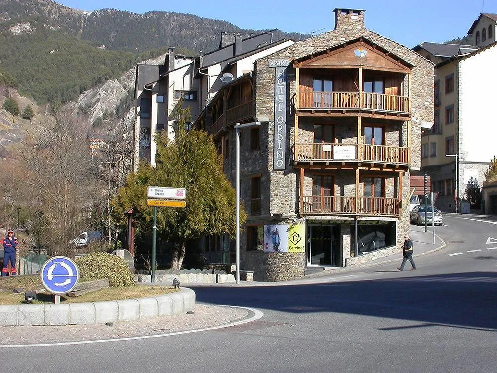 Hotel Ordino