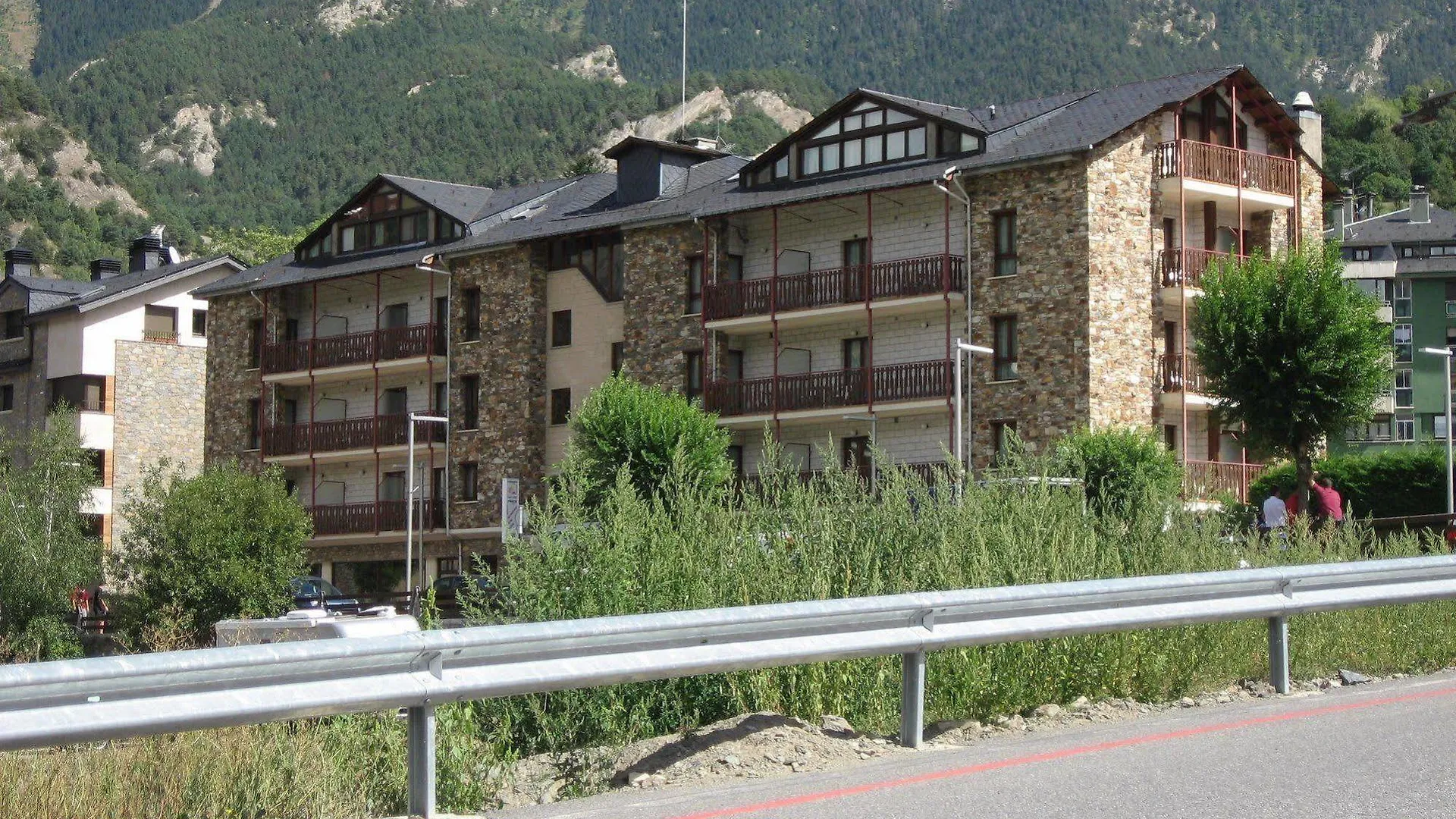 ***  Hotel Ordino Andorra